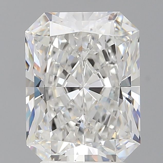 3.55 ct. radiant Lab Grown Diamond front image