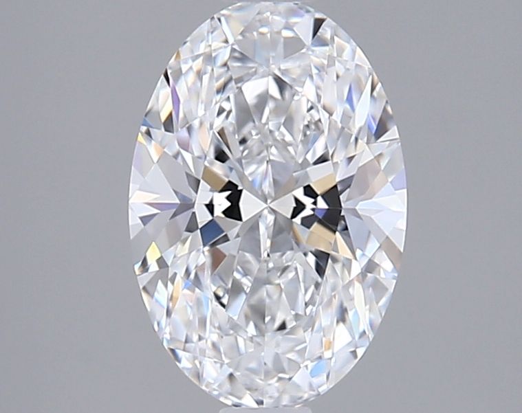 Oval Diamond