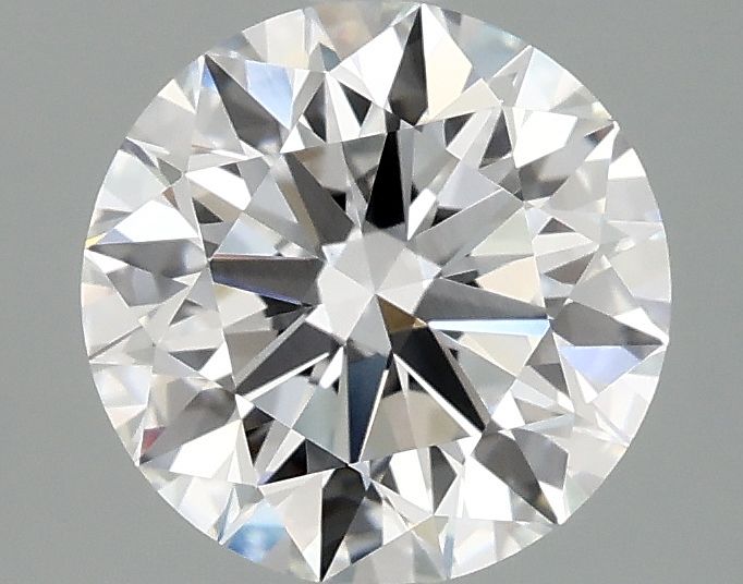 1.99 ct. round Lab Grown Diamond front image