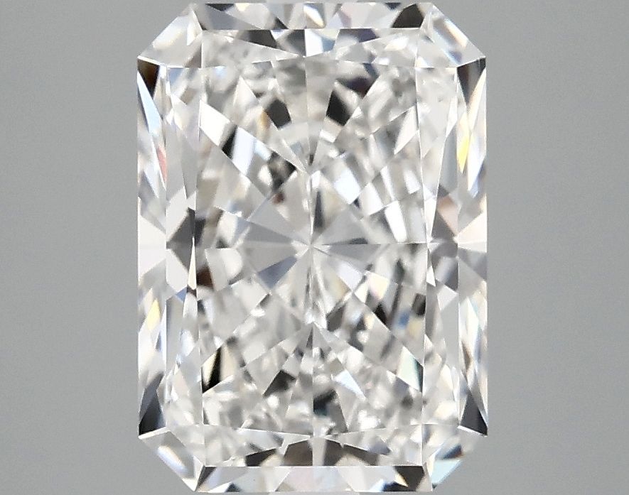 3.07 ct. radiant Lab Grown Diamond front image