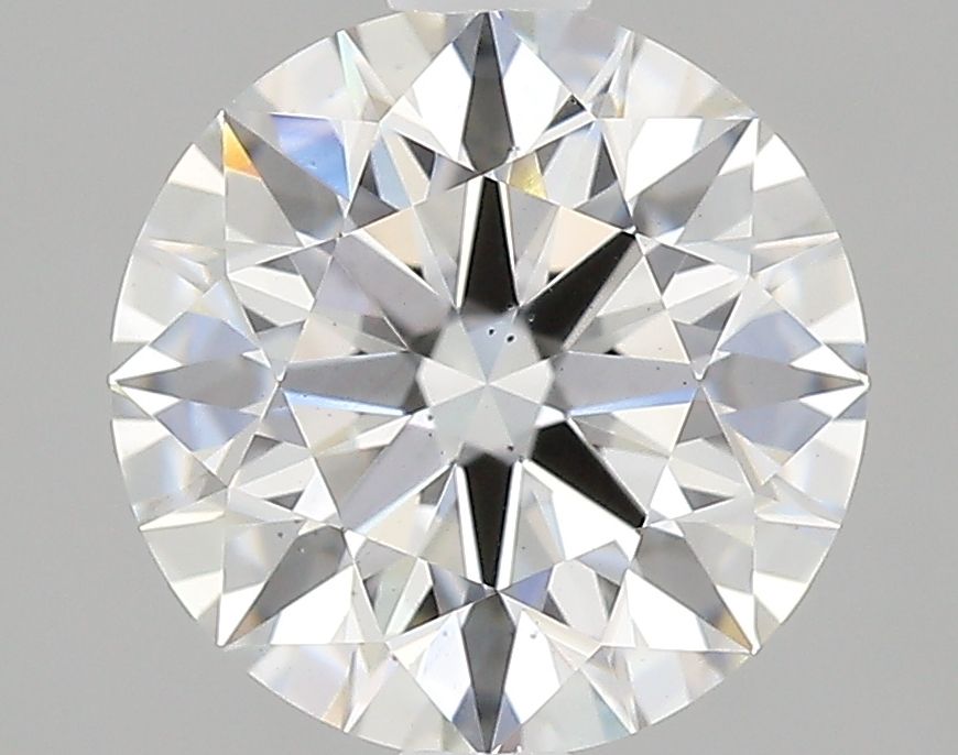 1.51 ct. round Lab Grown Diamond front image