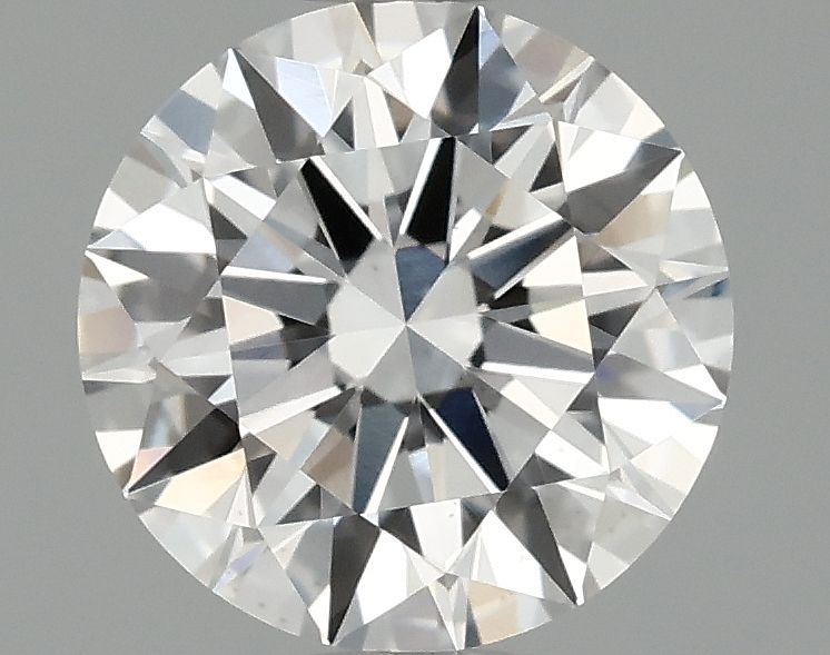 1.06 ct. round Lab Grown Diamond front image