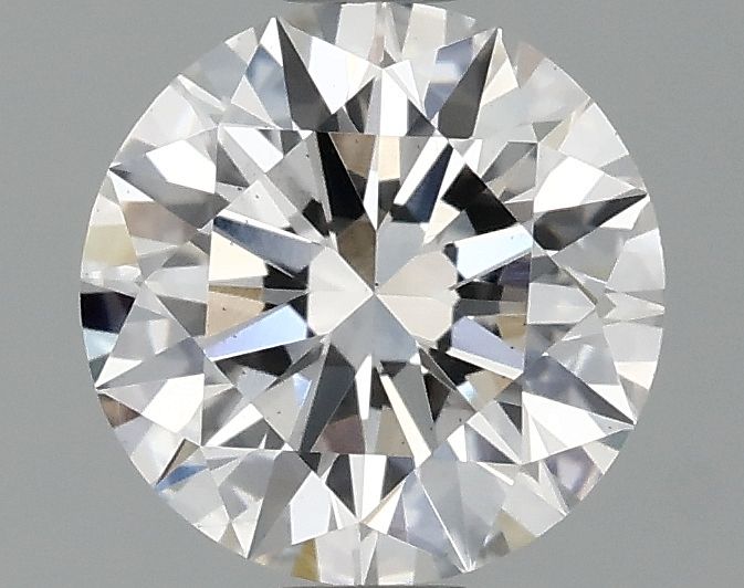 1.02 ct. round Lab Grown Diamond front image