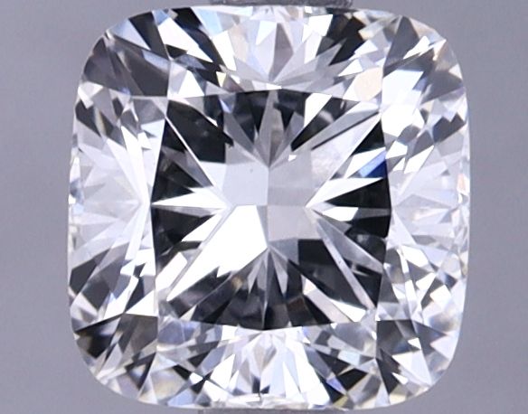 1.13 ct lab-grown Cushion brilliant Diamond