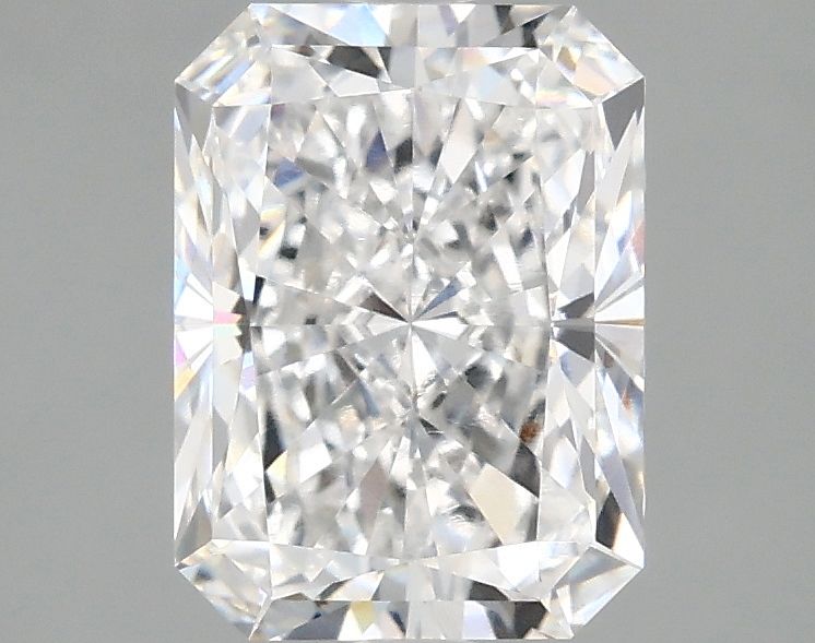 2.08 ct. radiant Lab Grown Diamond front image