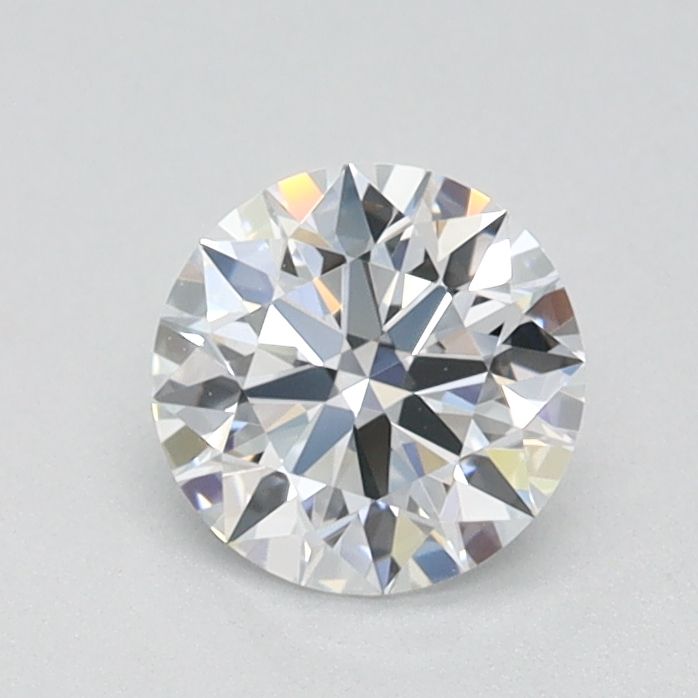 0.5 ct lab-grown Round Diamond