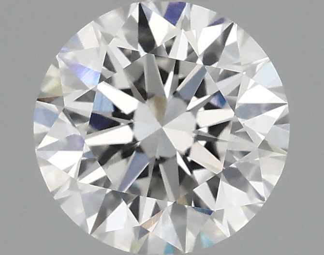 1.10 ct. round Lab Grown Diamond front image