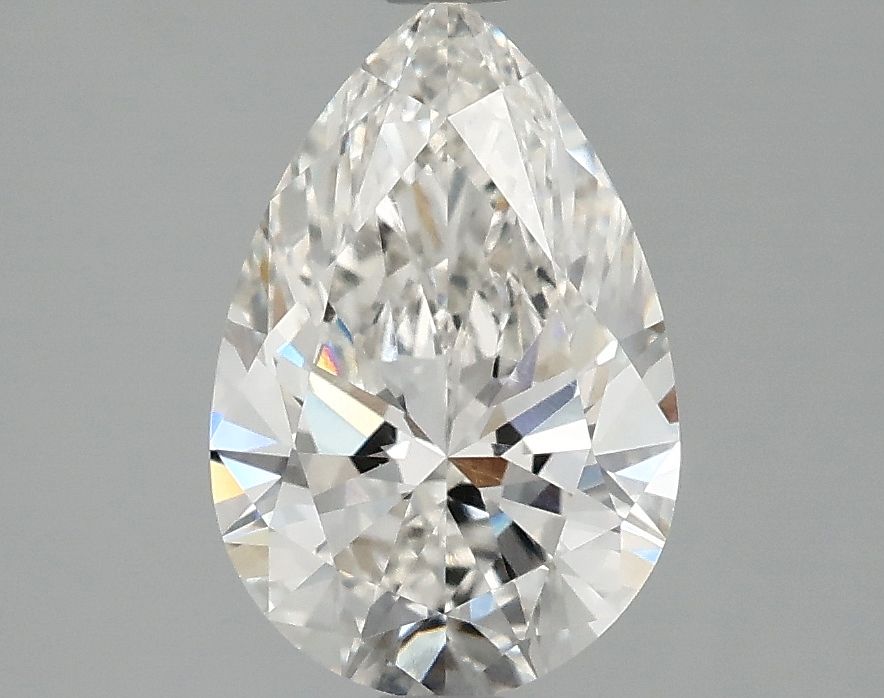 1.93 ct. pear Lab Grown Diamond front image