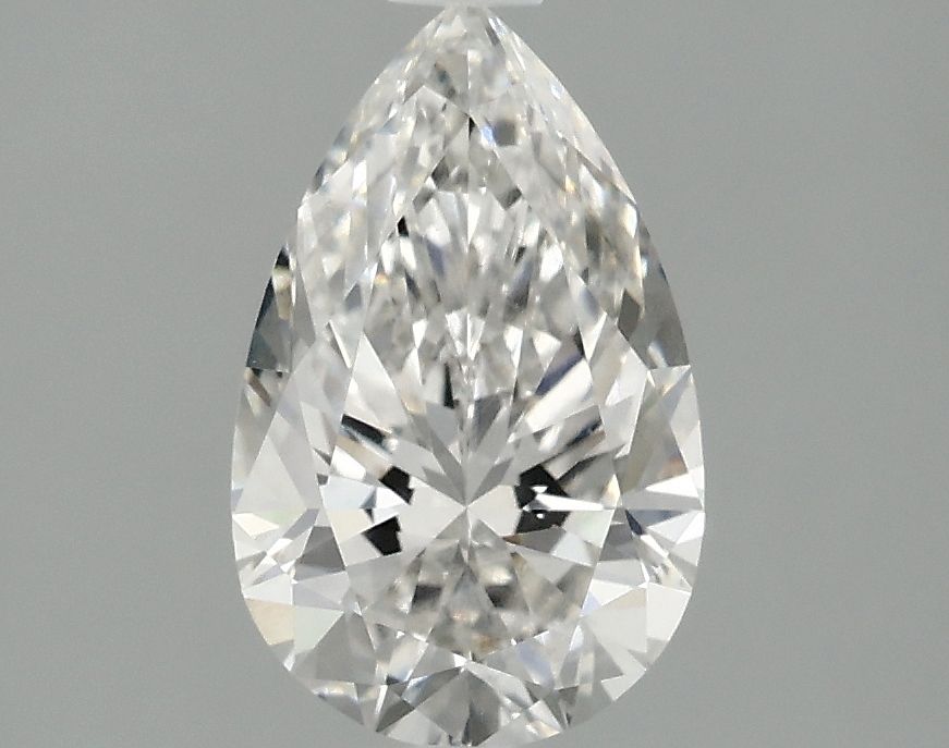 1.55 ct. pear Lab Grown Diamond front image