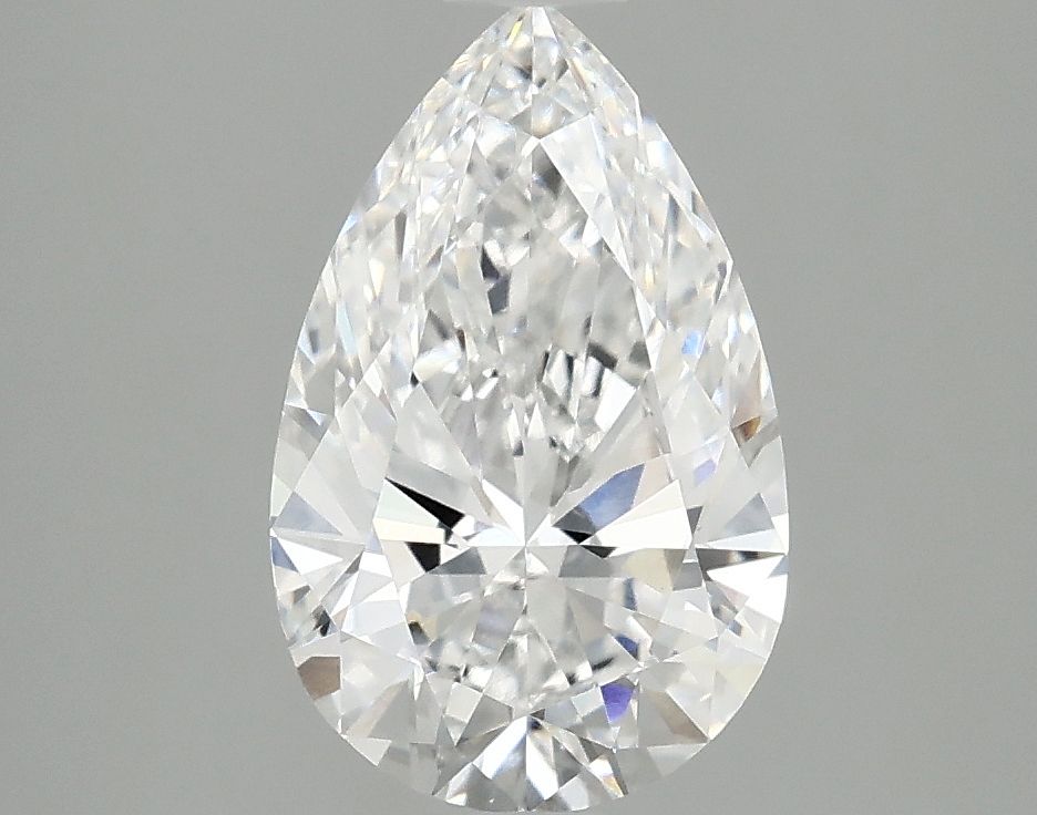 1.90 ct. pear Lab Grown Diamond front image