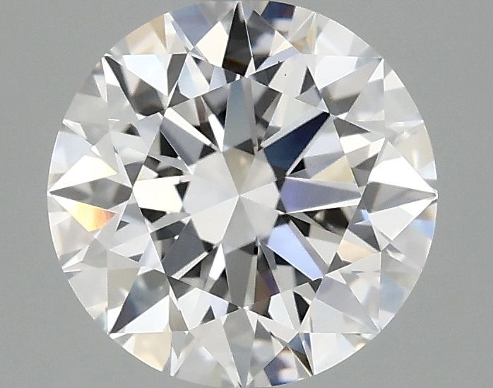 1.97 ct. round Lab Grown Diamond front image