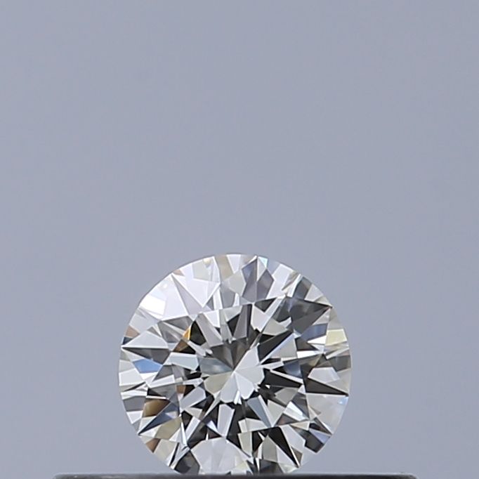 0.19 Carat Round Diamond G VVS1