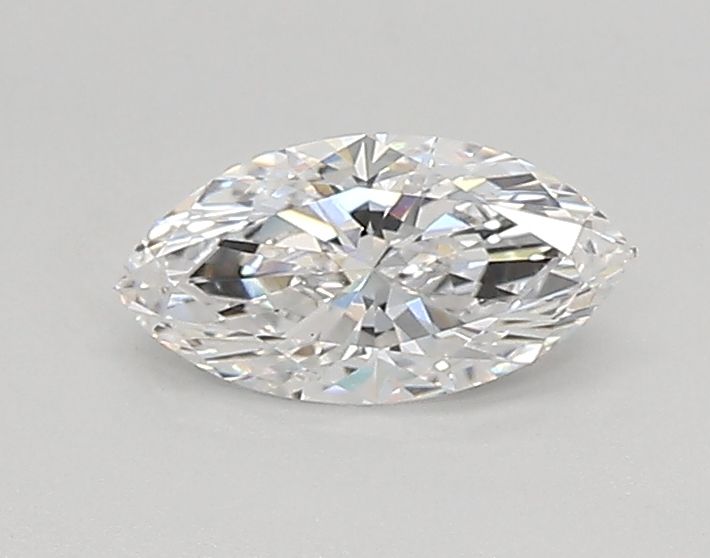 0.56 ct. marquise Lab Grown Diamond front image