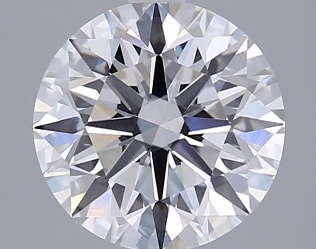 3.05 ct. round Lab Grown Diamond front image