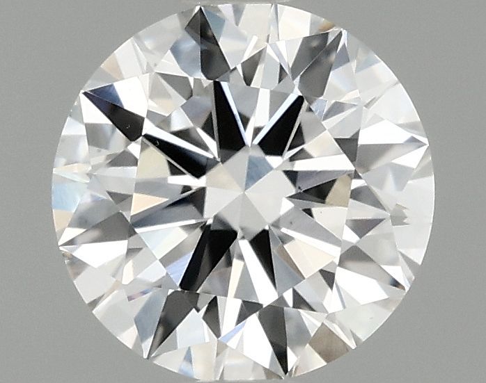 1.01 ct. round Lab Grown Diamond front image
