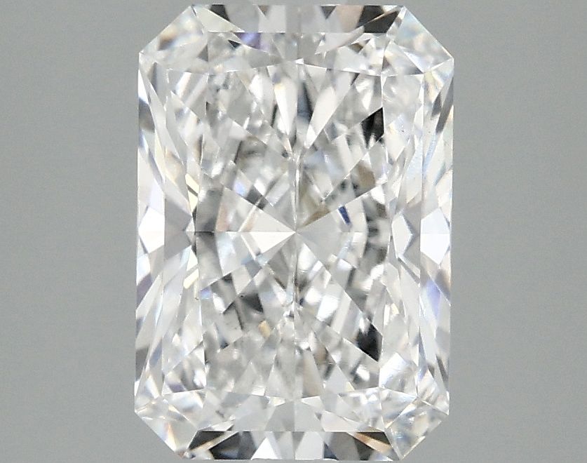 2.53 ct. radiant Lab Grown Diamond front image