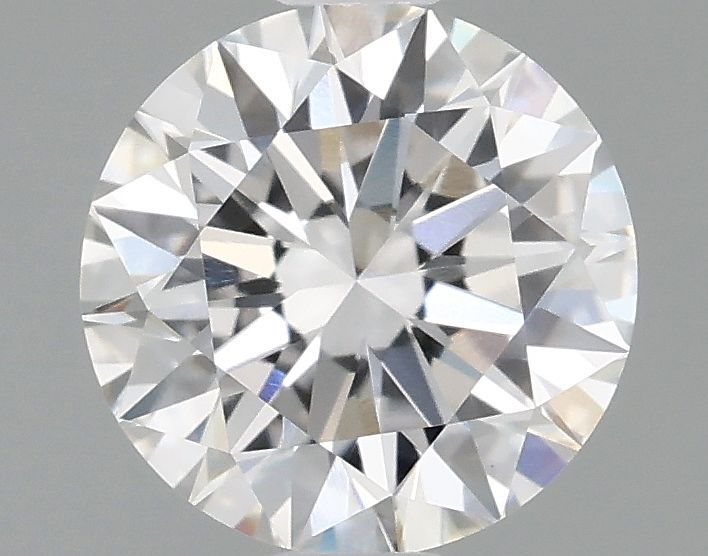 1.01 ct. round Lab Grown Diamond front image