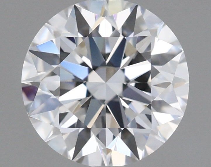 1.26 ct. round Lab Grown Diamond front image