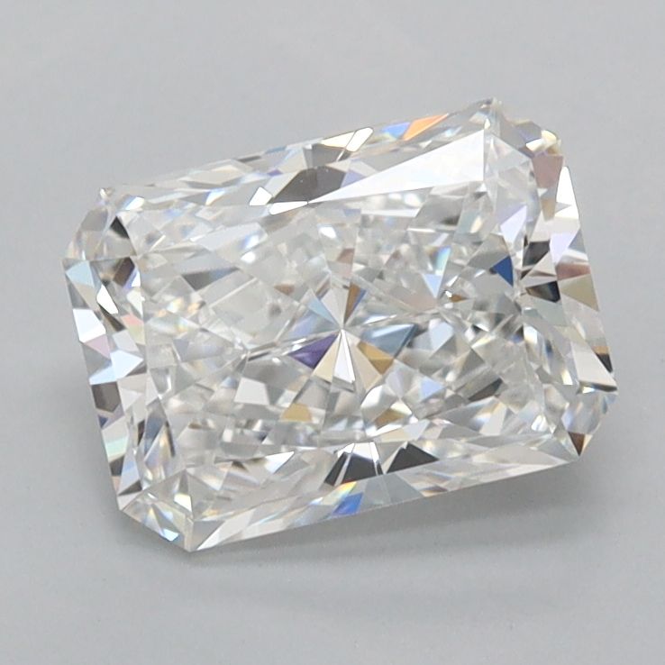 1.44 ct. radiant Lab Grown Diamond front image