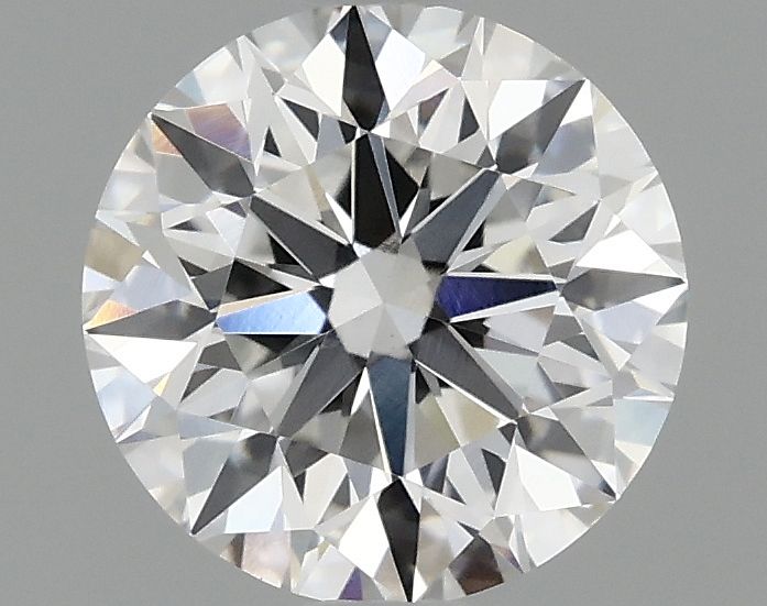 1.02 ct. round Lab Grown Diamond front image