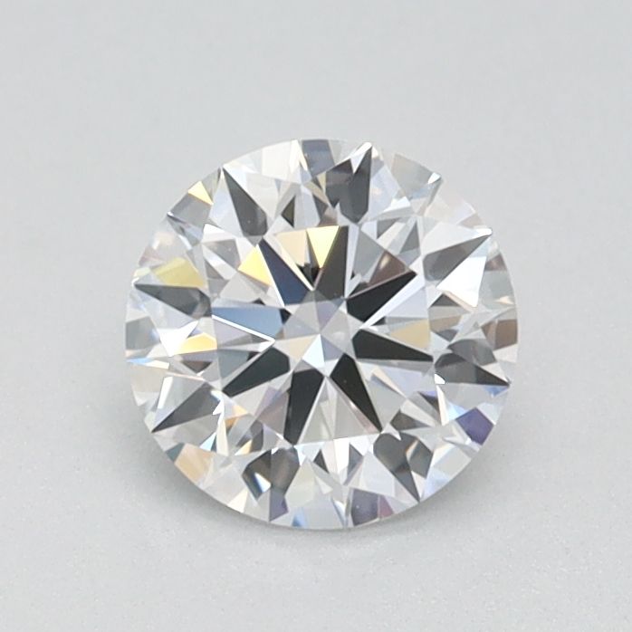 0.5 ct lab-grown Round Diamond
