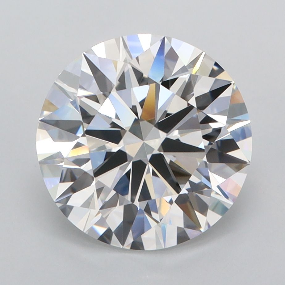 3.48 ct. round Lab Grown Diamond front image