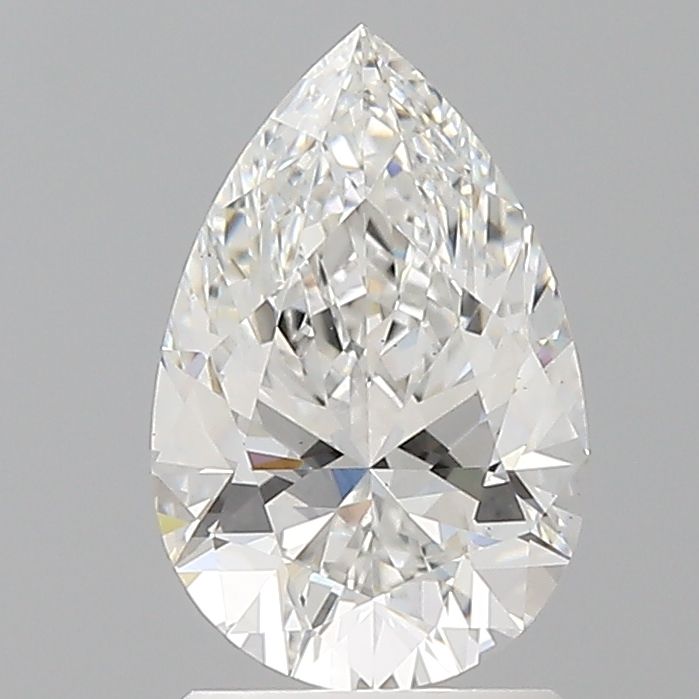 1.59 ct. pear Lab Grown Diamond front image