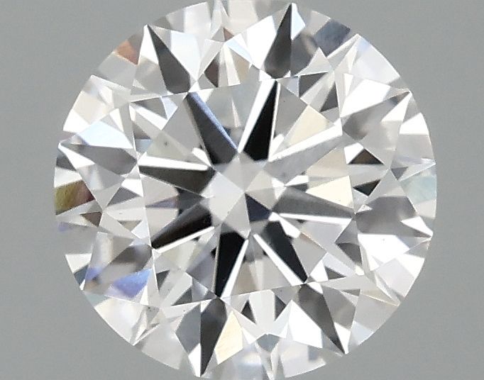 1.59 ct. round Lab Grown Diamond front image