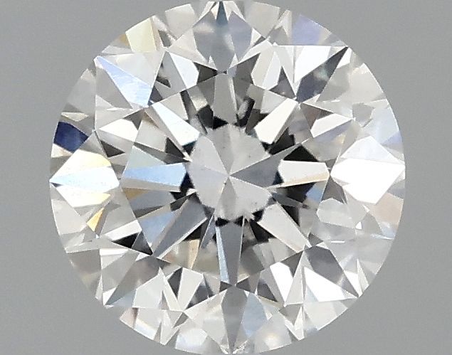 1.57 ct. round Lab Grown Diamond front image