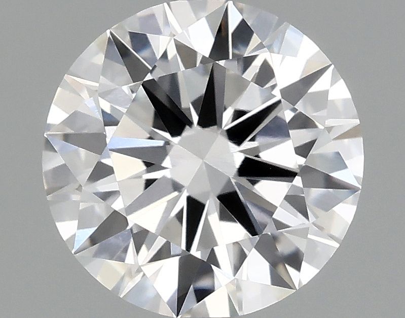 1.48 ct. round Lab Grown Diamond front image
