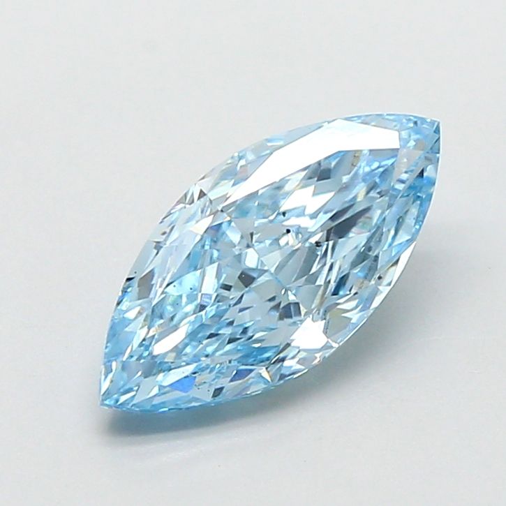 1.38 ct. marquise Lab Grown Diamond front image