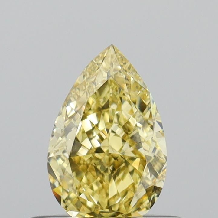 0.52 ct. pear Lab Grown Diamond front image