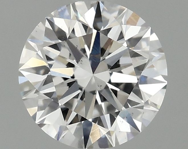 1.09 ct. round Lab Grown Diamond front image