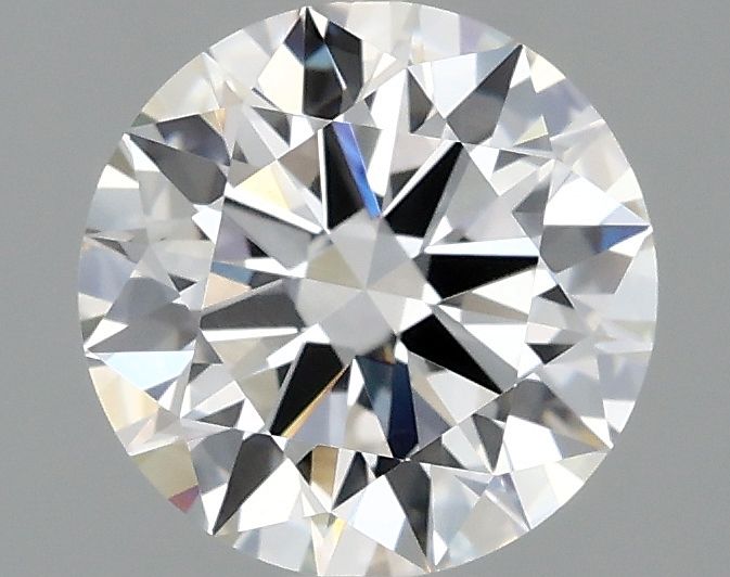1.53 ct. round Lab Grown Diamond front image