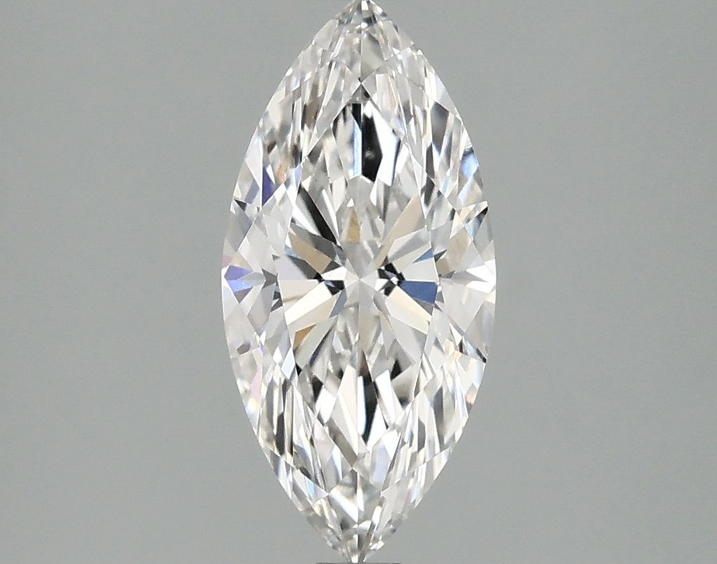 1.48 ct. marquise Lab Grown Diamond front image