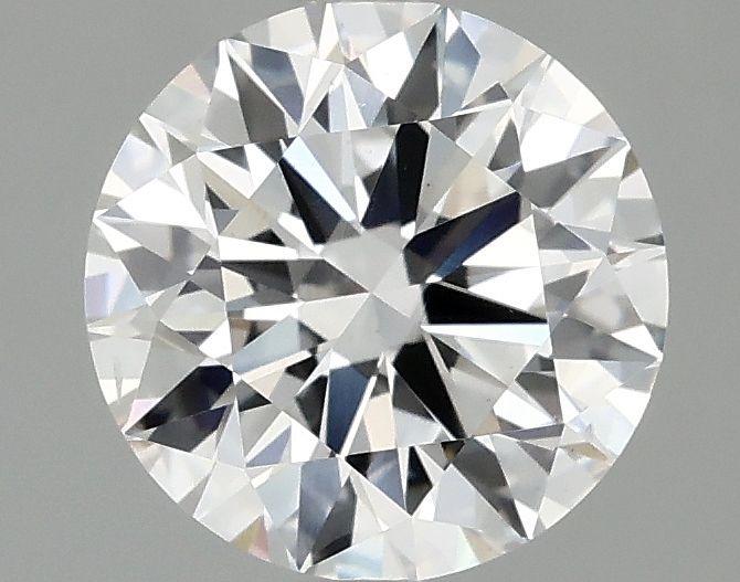 1.54 ct. round Lab Grown Diamond front image