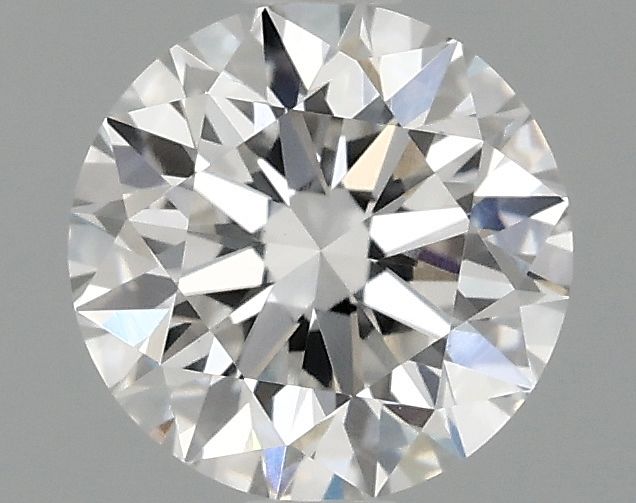 1.02 ct. round Lab Grown Diamond front image