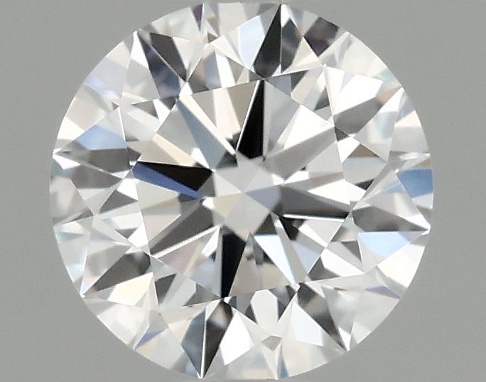 1.01 ct. round Lab Grown Diamond front image