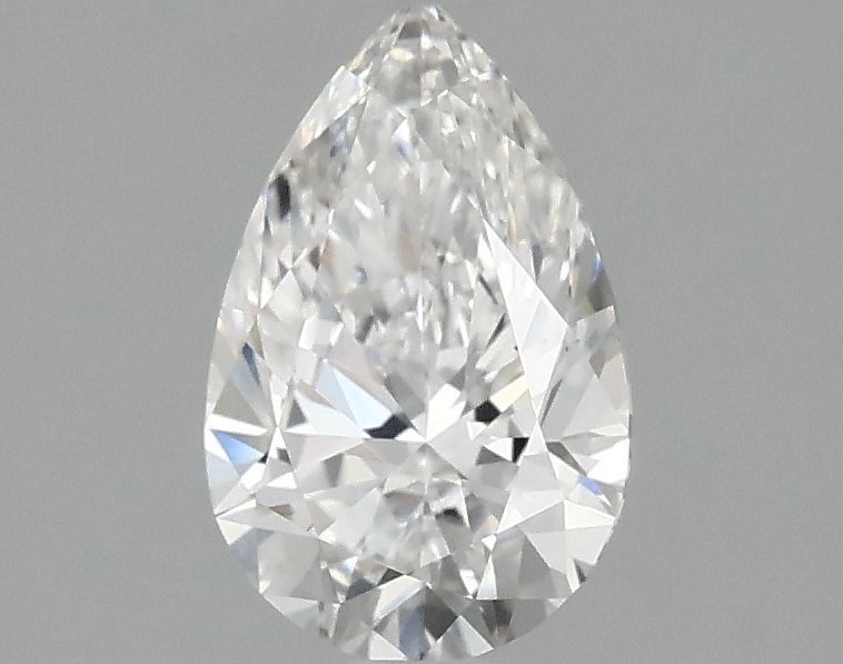 1.10 ct. pear Lab Grown Diamond front image