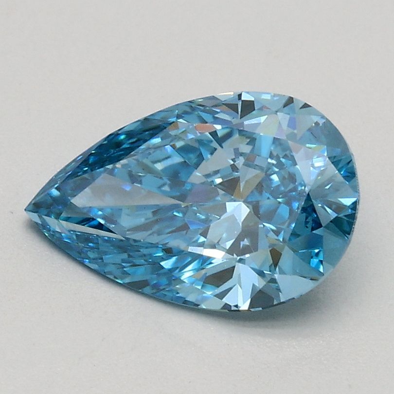0.94 ct. pear Lab Grown Diamond front image