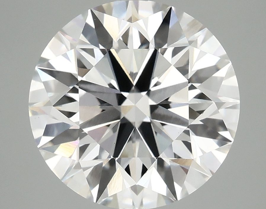 4.77 ct. round Lab Grown Diamond front image