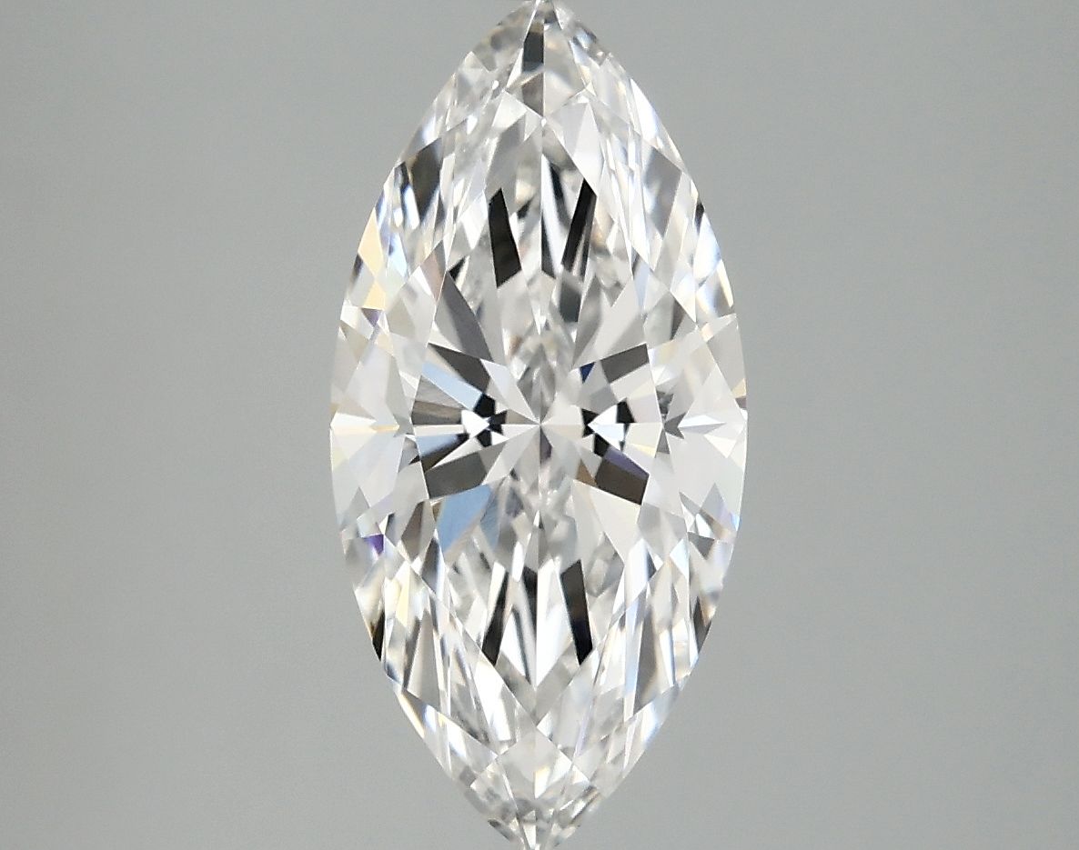 2.51 ct. marquise Lab Grown Diamond front image