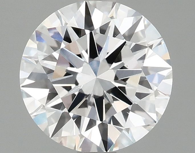 1.47 ct. round Lab Grown Diamond front image