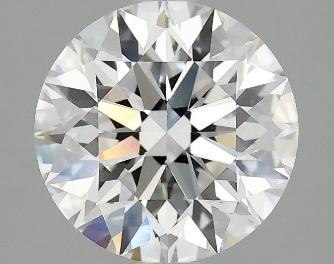 1.89 ct. round Lab Grown Diamond front image