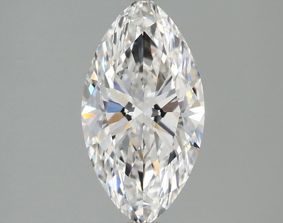 1.45 ct. marquise Lab Grown Diamond front image