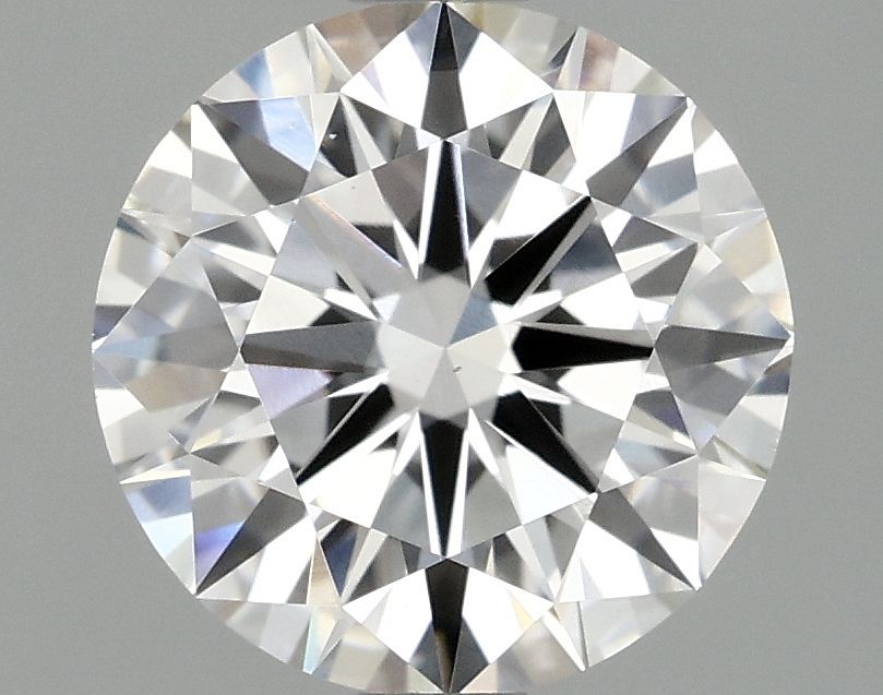 1.59 ct. round Lab Grown Diamond front image