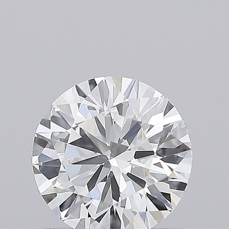 0.70 ct. round Lab Grown Diamond front image