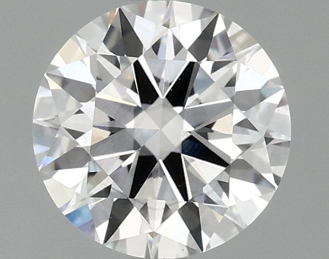 1.43 ct. round Lab Grown Diamond front image