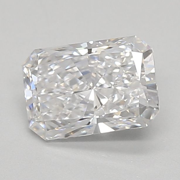 0.82 ct. radiant Lab Grown Diamond front image