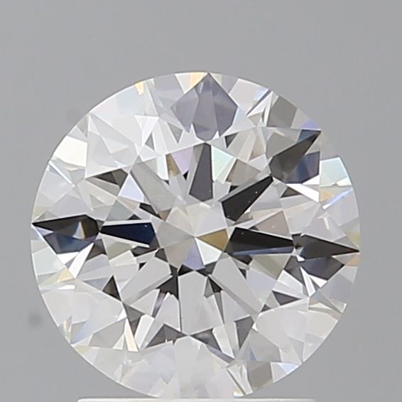 2.07 ct. round Lab Grown Diamond front image